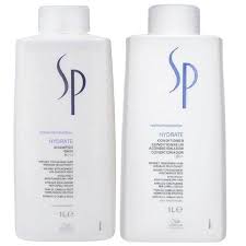 AbsoluteSkin Wella Classic Hydrate  Shampoo and Conditioner 1 litre bundle