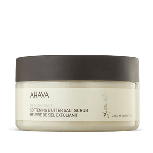 AHAVA AHAVA Softening Butter Salt Scrub 220g Bath Salts