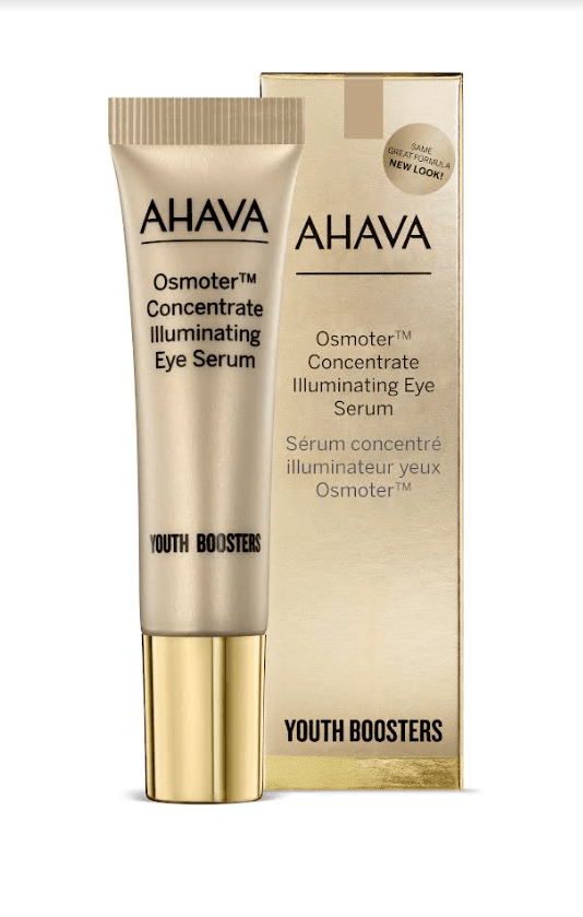 AHAVA AHAVA Osmoter Concentrate Illuminating Eye Serum 15ml Eye Treatments