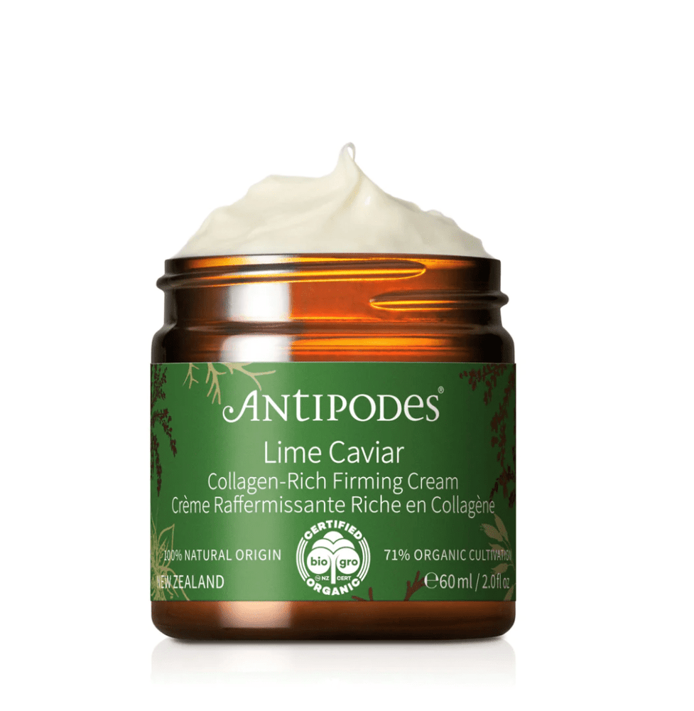 Antipodes Antipodes Organic Lime Caviar Collagen-Rich Firming Cream 60ml Moisturisers