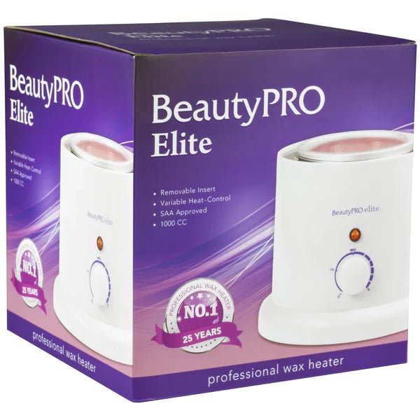 BeautyPro BeautyPro Elite Wax Heater 1000cc Wax Heater