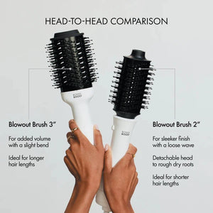 Bondi Boost Bondi Boost Blowout Brush Pro 75mm Hair Styling Products