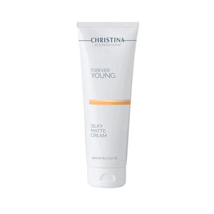 CHRISTINA CHRISTINA Forever Young Silky Matte Cream 250ml Cleansers