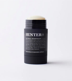 Hunter Lab Hunter Lab Natural Deodorant 50g Deodorant