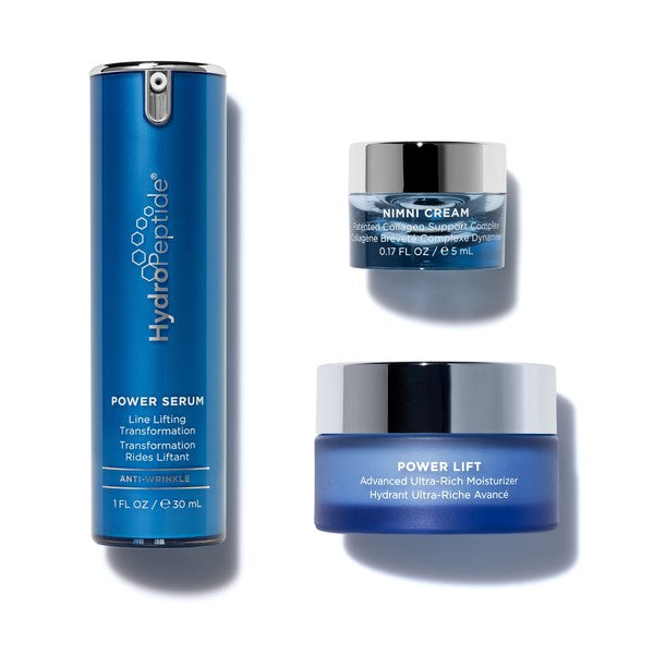 HydroPeptide Power Pack Holiday Value Kit – AbsoluteSkin