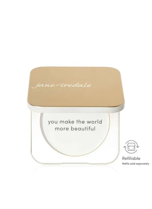 Jane Iredale Dusty Gold Jane Iredale Refillable Compact Foundation
