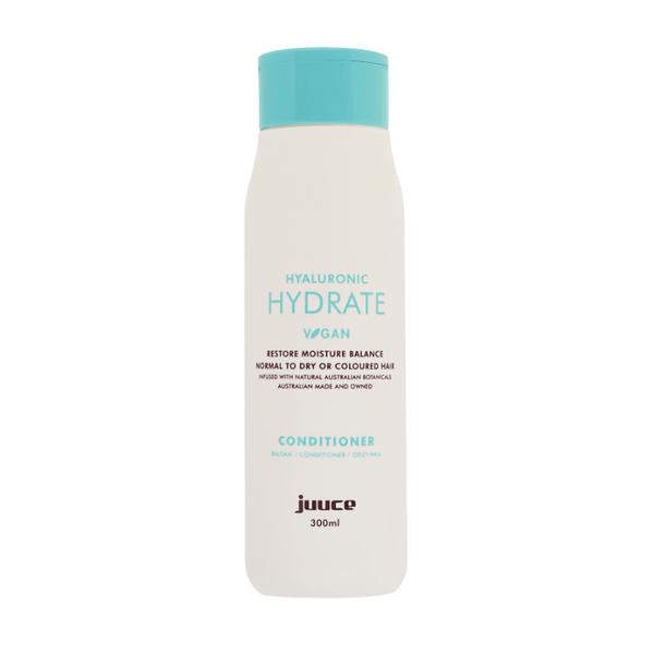 Juuce Juuce Hyaluronic Hydrate Conditioner 300ml Conditioners