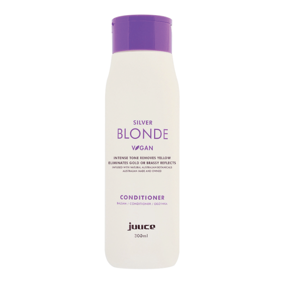 Juuce Juuce Silver Blonde Conditioner 300ml Conditioners