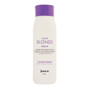 Juuce Juuce Silver Blonde Conditioner 300ml Conditioners