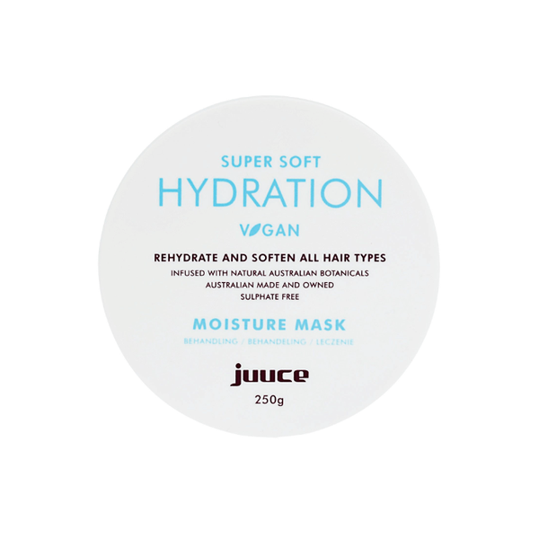 Juuce Juuce Super Soft Hydration Moisture Mask 250ml Hair Mask
