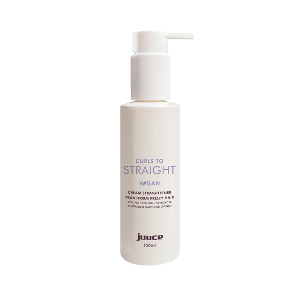 Juuce Juuce Curl to Straight 150ml Hair Styling Products