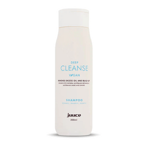 Juuce Juuce Deep Cleanse Shampoo 375ml