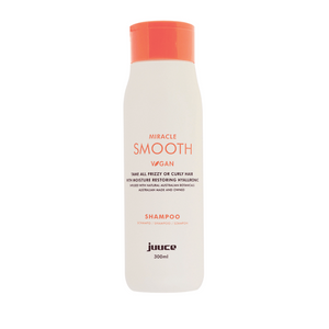 Juuce Juuce Miracle Smooth Shampoo 300ml Shampoo
