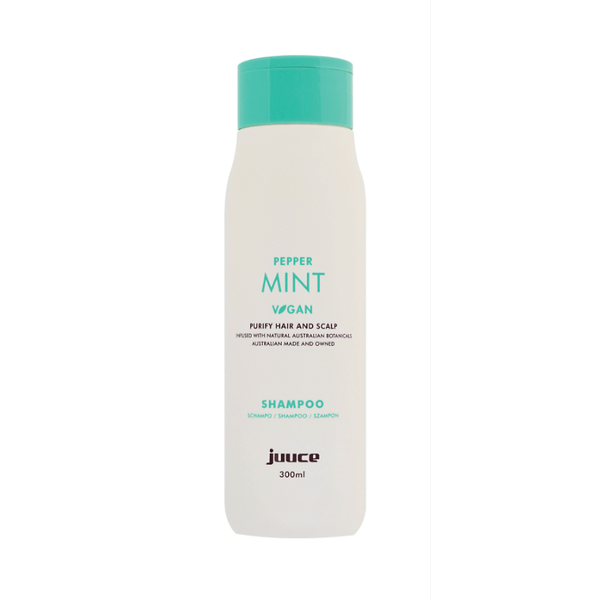 Juuce Juuce Peppermint Shampoo 300ml Shampoo