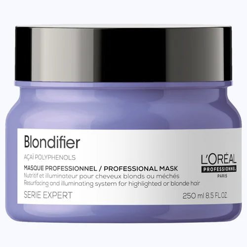 LOreal Professionnel L'Oreal Professionnel Serie Expert Blondifier Masque 250ml Hair Mask
