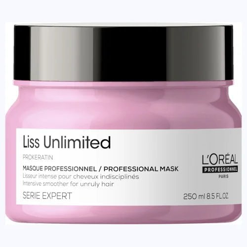 LOreal Professionnel L'Oreal Professionnel Serie Expert Liss Unlimited Masque 250ml Hair Mask