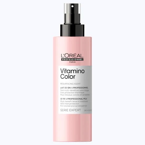 LOreal Professionnel L'Oreal Professionnel Serie Expert Vitamino Color 10 in 1 Spray 190ml Hair Styling Products