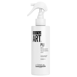 LOreal Professionnel L'Oreal Professionnel Tecni.ART PLI Shaper Thermo-Modelling Spray190ml Hair Styling Products