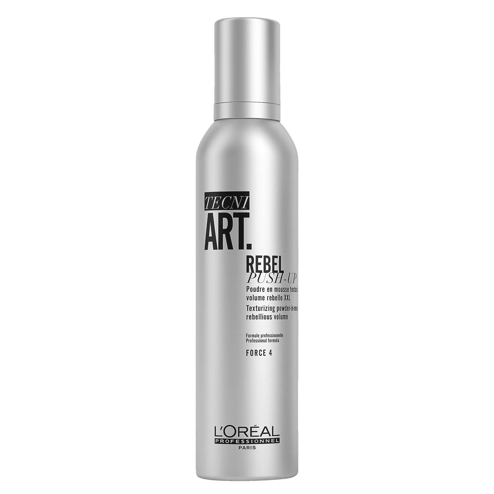LOreal Professionnel L'Oreal Professionnel Tecni.ART Rebel Push Up 250ml Hair Styling Products