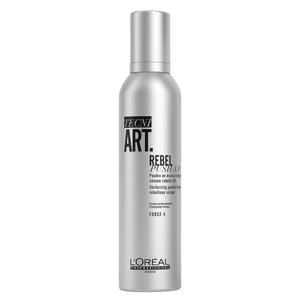 LOreal Professionnel L'Oreal Professionnel Tecni.ART Rebel Push Up 250ml Hair Styling Products