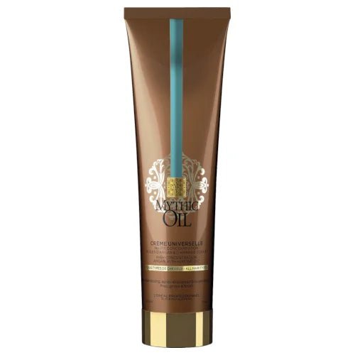 LOreal Professionnel L'Oreal Professionnel Mythic Oil Crème Universelle Blowdry Cream 150ml Hair Treatments