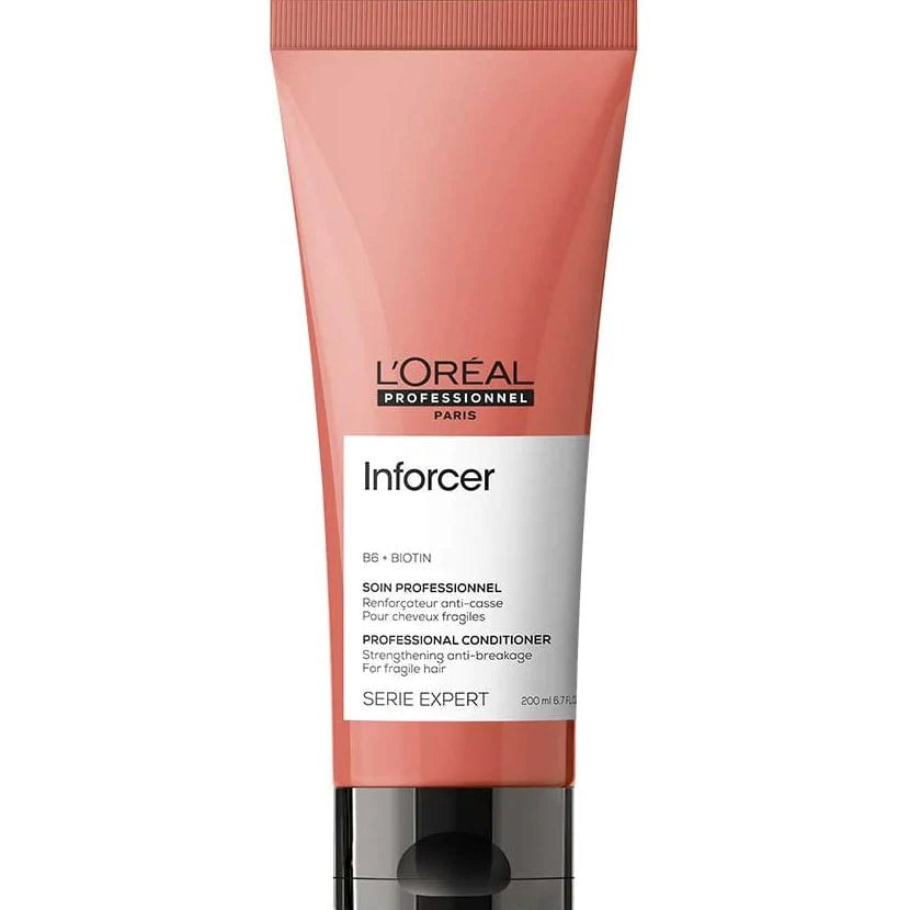 LOreal Professionnel L'Oreal Professionnel Serie Expert Inforcer Anti-Breakage Conditioner 200ml Hair Treatments