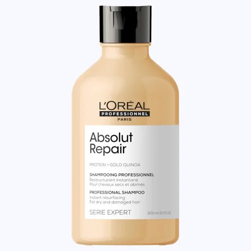 LOreal Professionnel L'Oreal Professionnel Serie Expert Absolut Repair Shampoo 300ml Shampoo