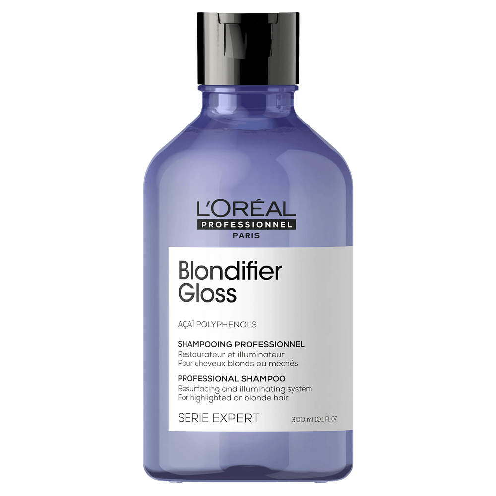 LOreal Professionnel L'Oreal Professionnel Serie Expert Blondifier Gloss Shampoo 300ml Shampoo