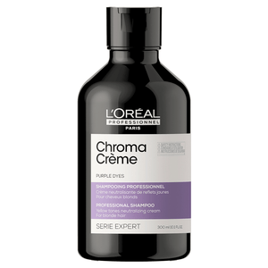 LOreal Professionnel L'Oreal Professionnel Serie Expert Chroma Crème Purple Shampoo 300ml Shampoo