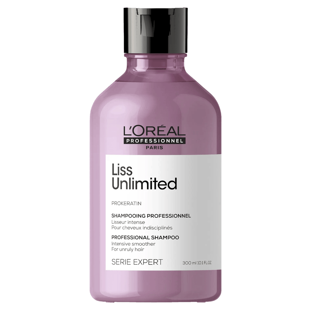 LOreal Professionnel L'Oreal Professionnel Serie Expert Liss Unlimited Shampoo 300ml Shampoo