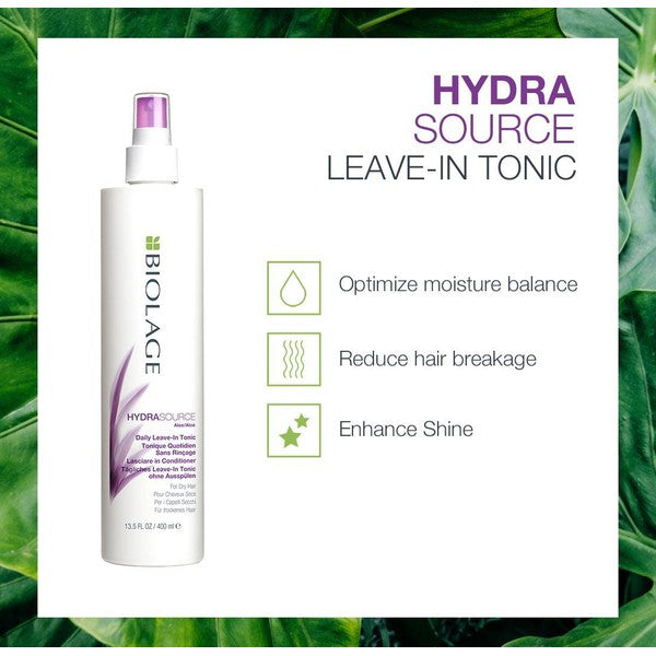 Matrix Biolage Biolage Hydra source Daily Leave In Tonic 400ml Leave-in Conditioner