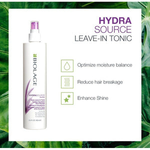 Matrix Biolage Biolage Hydra source Daily Leave In Tonic 400ml Leave-in Conditioner
