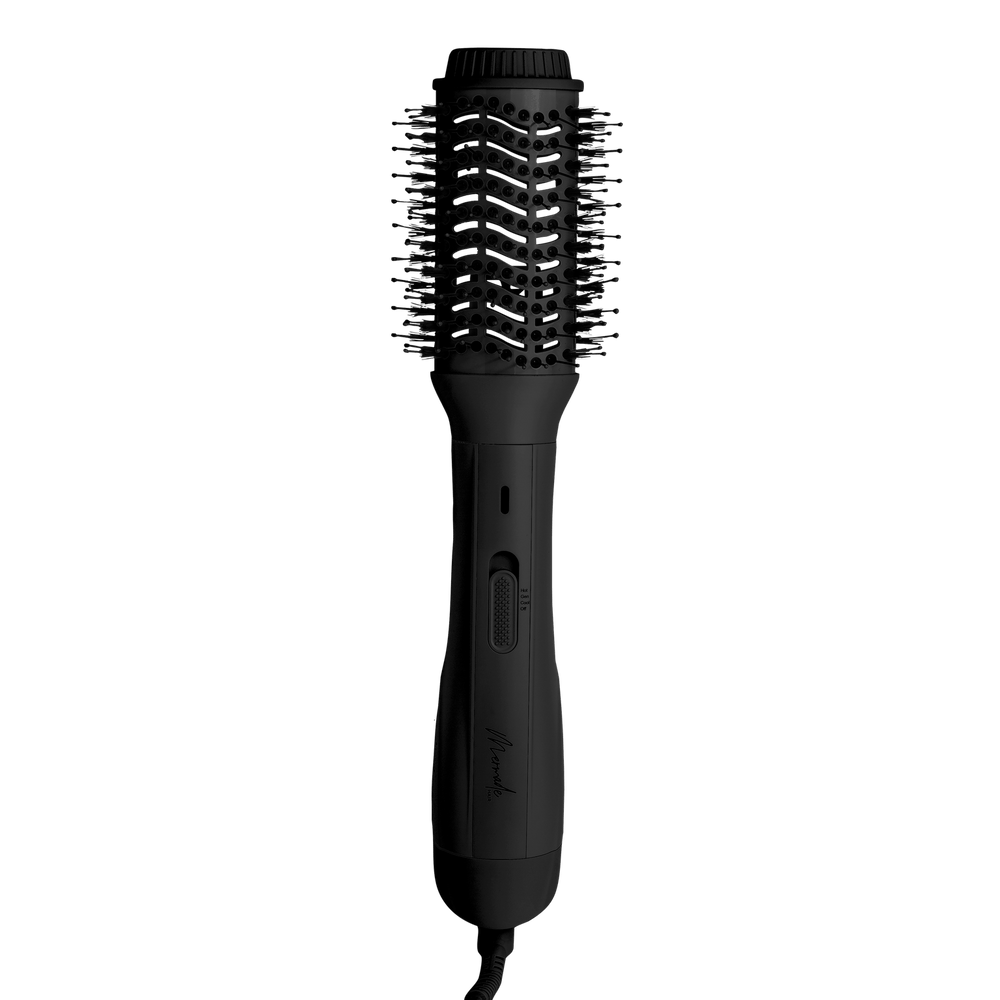 Mermade Hair Mermade Hair Blow Dry Brush - Black Hair Styling Products