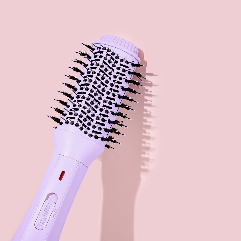 Mermade Hair Mermade Hair Blow Dry Brush - Lilac Hair Styling Products