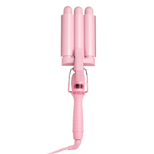 Mermade Hair Mermade Hair Mini Waver 25mm - Pink Hair Styling Products