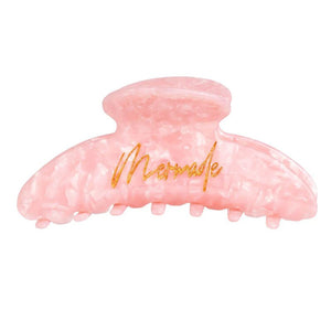 Mermade Hair Mermade Hair Claw Clip (pink)