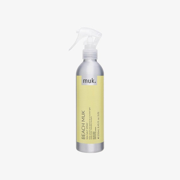 MUK muk Styling Beach Sea Salt Spray 250mL hair care