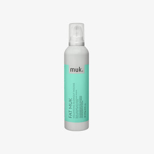 MUK muk Styling Fat Blowout Mousse 250mL Hair Styling Products