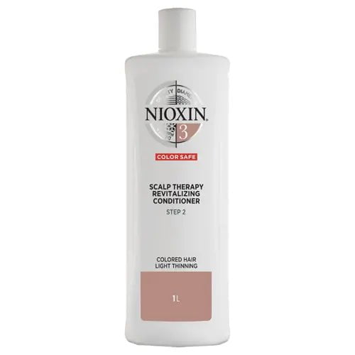 Nioxin Nioxin System 3  - 1L Duo Pack hair care