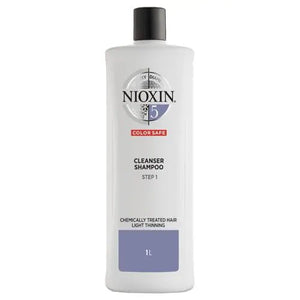 Nioxin Nioxin System 5  - 1L Duo Pack hair care