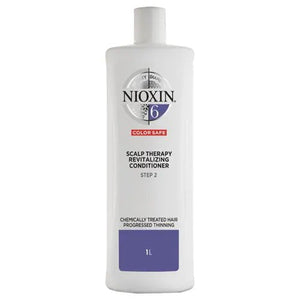 Nioxin Nioxin System 6  - 1L Duo Pack hair care