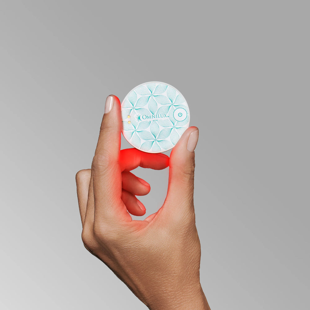 Omnilux Omnilux Mini Skin Corrector LED Light Therapy
