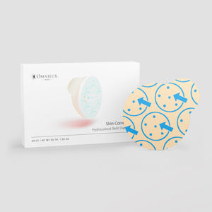 Omnilux Omnilux Skin Corrector Hydrocolloid Refill Patches - 20pack LED Light Therapy