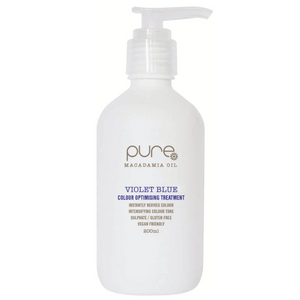 Pure Pure Colour Treatment Violet Blue 200ml Leave-in Conditioner