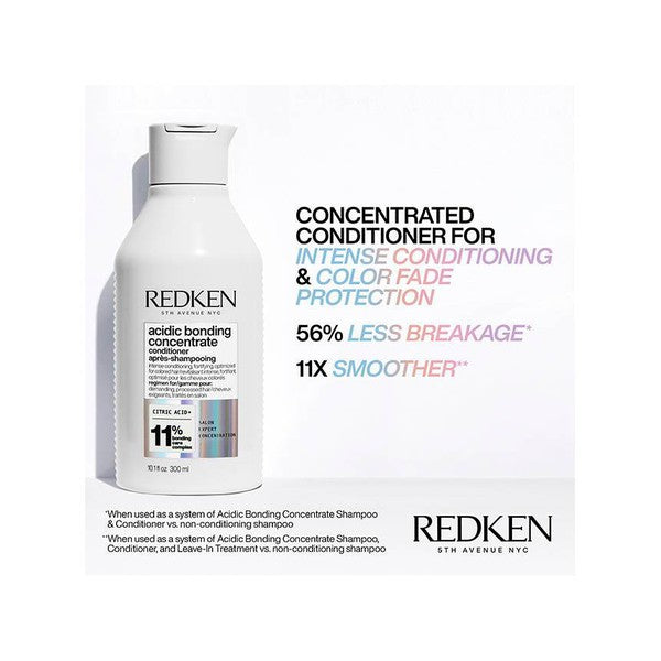 Redken Redken Acidic Bonding Concentrate Conditioner 300ml Conditioner