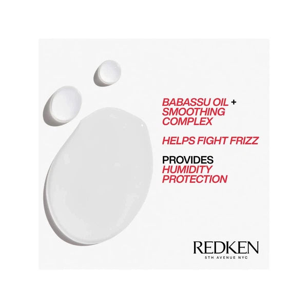 Redken Redken Frizz Dismiss Instant Deflate 125ml Hair Oils & Serums