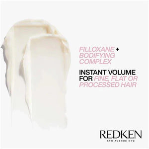 Redken Redken Volume Injection Conditioner 300ml Hair Treatments