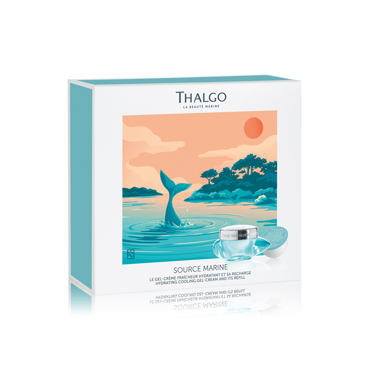 Thalgo Thalgo World Ocean Day Hydrating Cooling Gel-Cream Gift Set Moisturisers