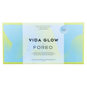 Vida Glow Vida Glow Ultra Luminous Daily Facial Kit Collagen Powder