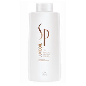 Wella Wella Professionals SP Luxeoil Keratin Protect Shampoo 1L